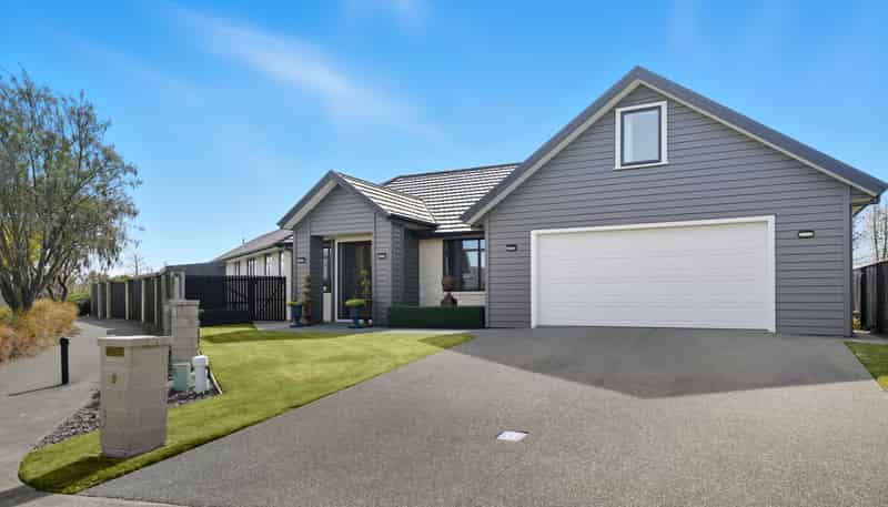 9 Sycamore Close, Rangiora