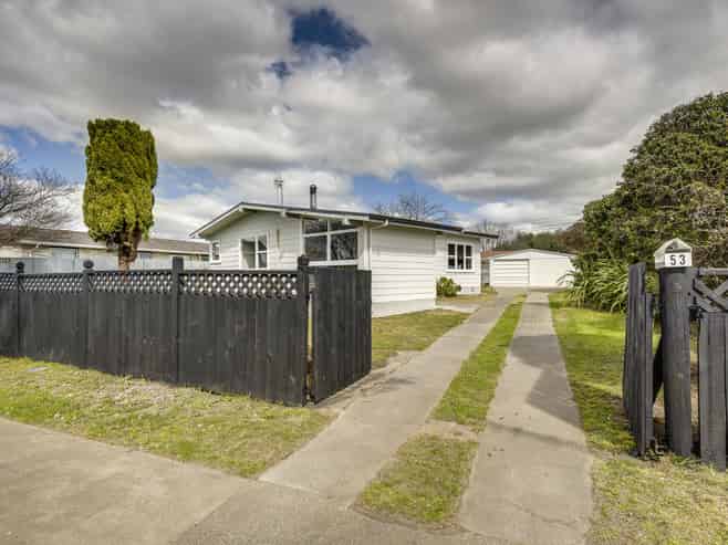 53 Sunderland Drive, Flaxmere