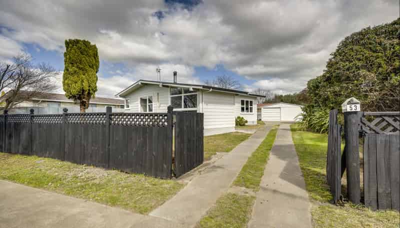 53 Sunderland Drive, Flaxmere