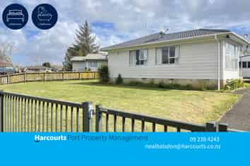 3 Tasman St, Pukekohe
