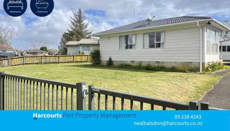 3 Tasman St, Pukekohe