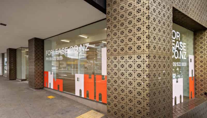 582 Karangahape Road, Grey Lynn