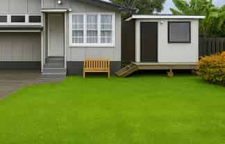 Auckland - Address withheld