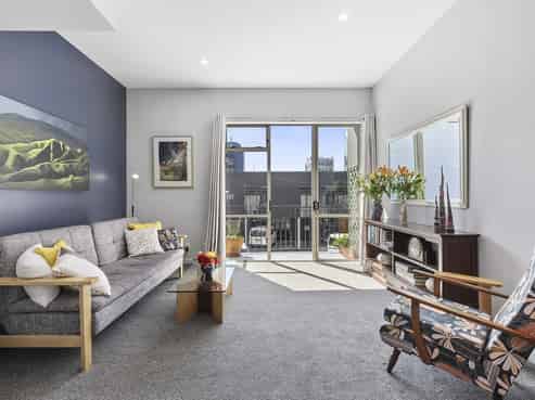 22/23 Tennyson Street, Te Aro