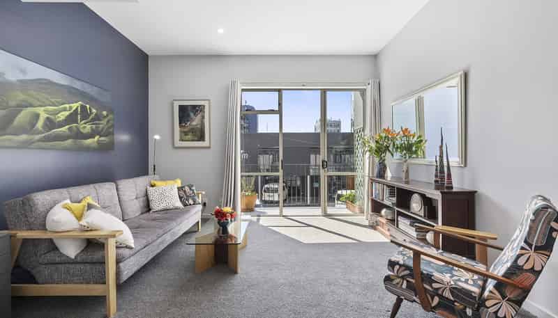 22/23 Tennyson Street, Te Aro