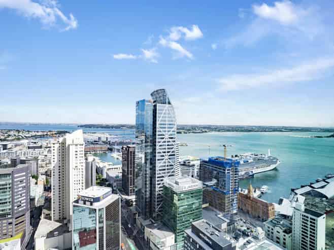 4106/10 Commerce Street, Auckland Central
