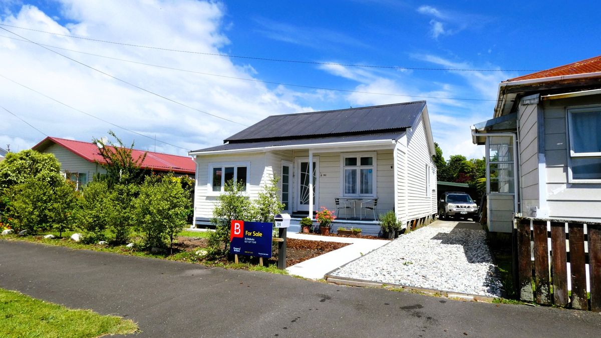 Convenience and charm, Westport