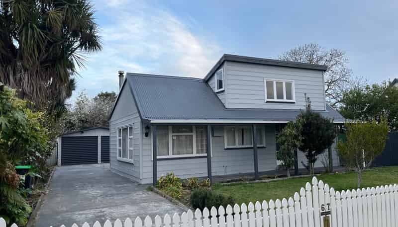 67 Sneyd Street, Kaiapoi