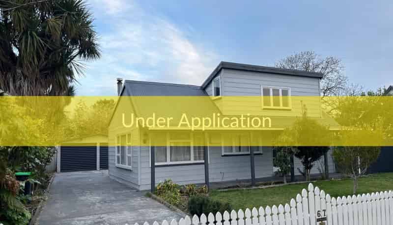 67 Sneyd Street, Kaiapoi
