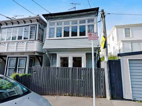 235 Tinakori Road, Thorndon