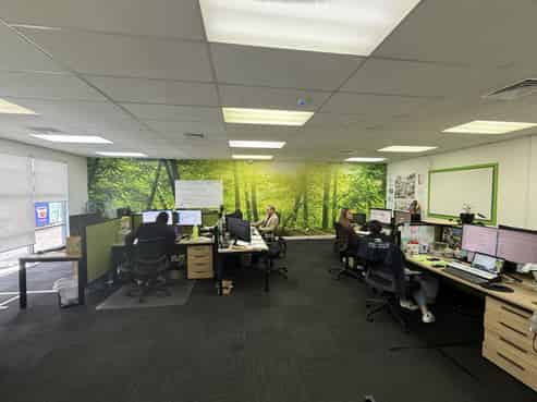 A-Grade industrial with drive through access