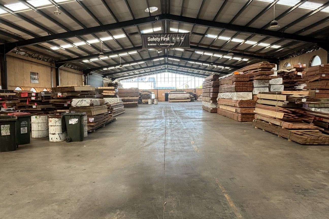 Highly functional 1150sqm Industrial– Airport Oaks - Görünüm 2