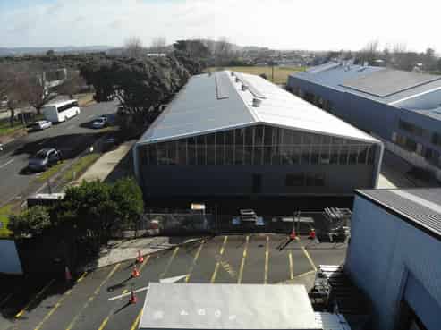 Highly functional 1150sqm Industrial– Airport Oaks