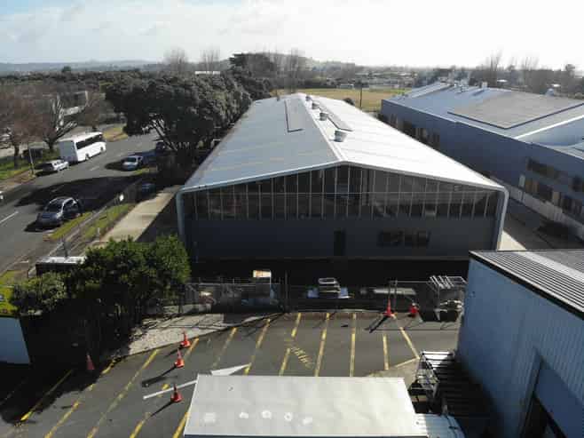 Highly functional 1150sqm Industrial– Airport Oaks