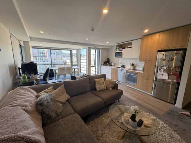 706/168 Victoria Street, Te Aro