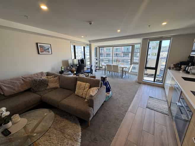 706/168 Victoria Street, Te Aro