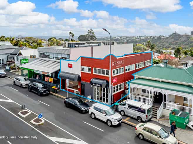 Flexible Character Kingsland Freehold