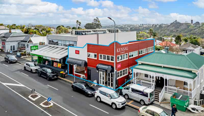 507  New North Road , Morningside
