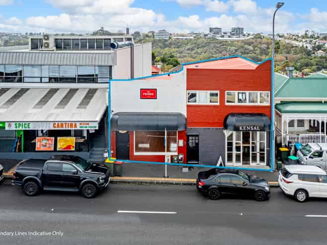 Flexible Character Kingsland Freehold