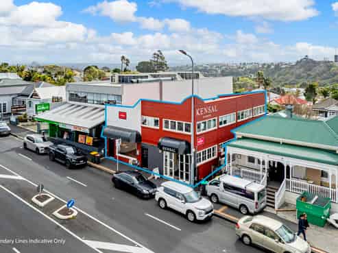 507 New North Road, Kingsland