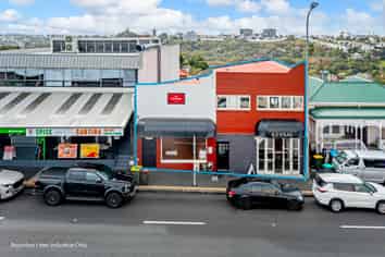 507  New North Road, Kingsland