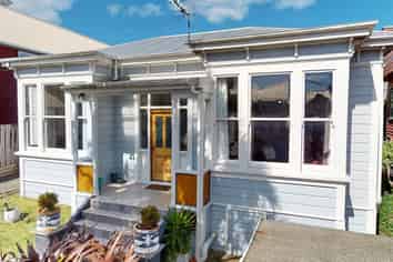 10 Dawson Street, Berhampore