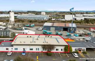 Te Rapa office