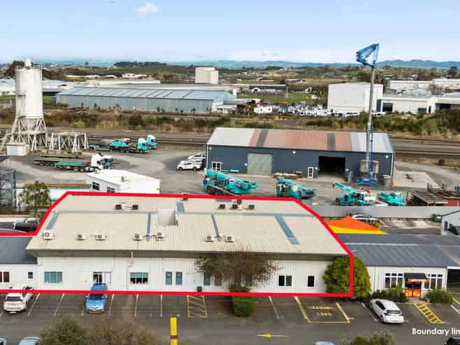 Te Rapa office