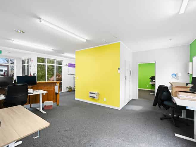 Te Rapa office