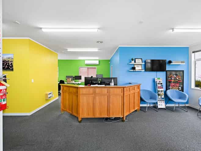 Te Rapa office