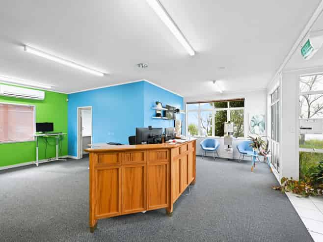 Te Rapa office