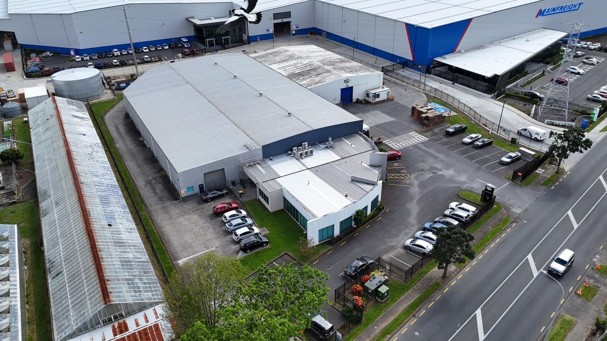 Favona Chilled Storage | July 2026 - Ansicht 2
