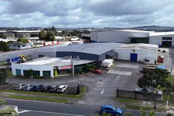 Favona Chilled Storage | July 2026