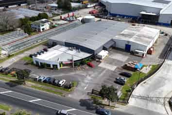 Favona Chilled Storage | July 2026