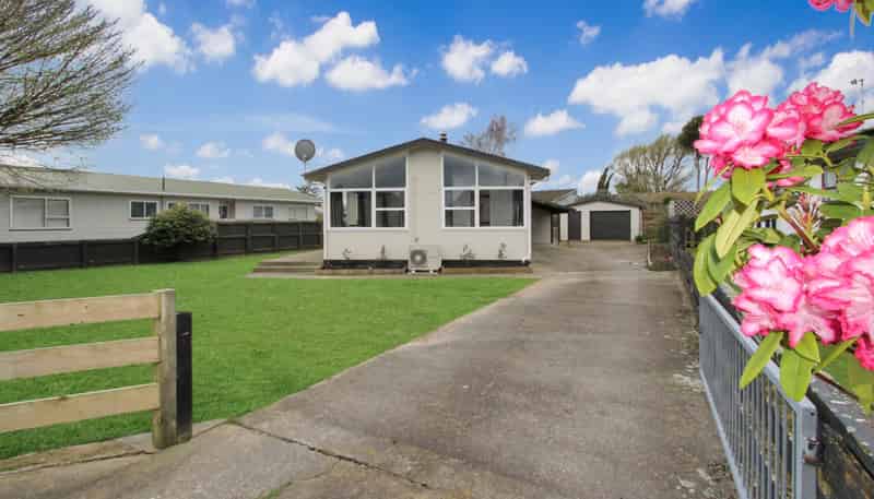 15 George Street, Pahiatua