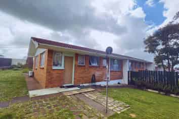 Auckland - Address withheld