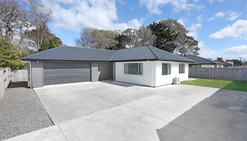 43 Wilson Street, Bulls