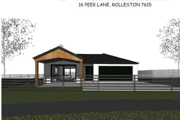 16 Peek Lane, Rolleston