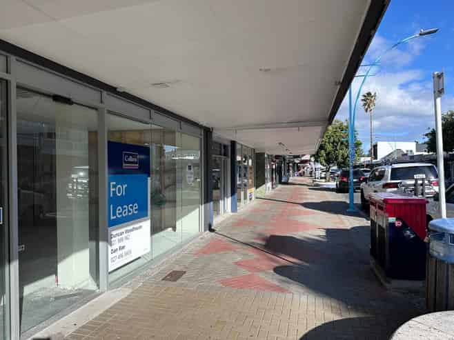 Prime Mount Mainstreet Retail