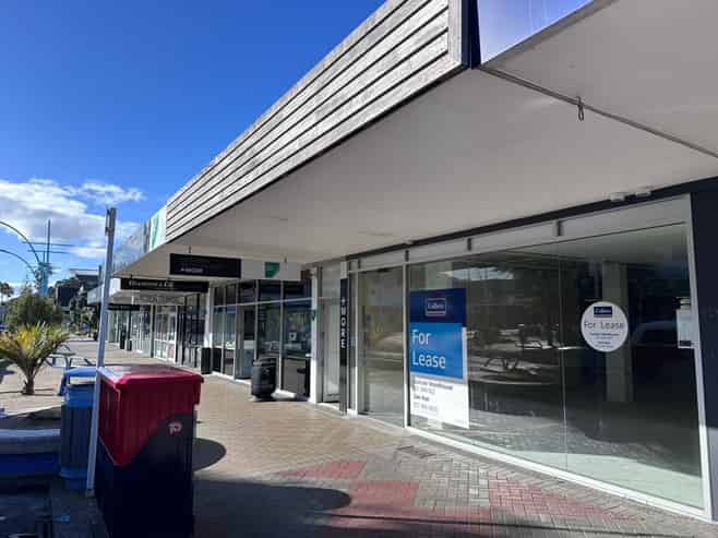 Prime Mount Mainstreet Retail