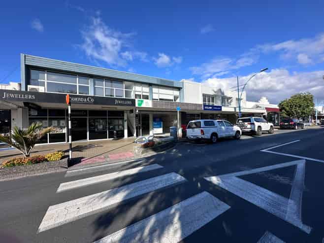 Prime Mount Mainstreet Retail