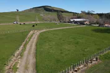 3345A Weber Road, Dannevirke