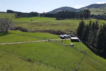 3345A Weber Road, Dannevirke