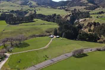 3345A Weber Road, Dannevirke