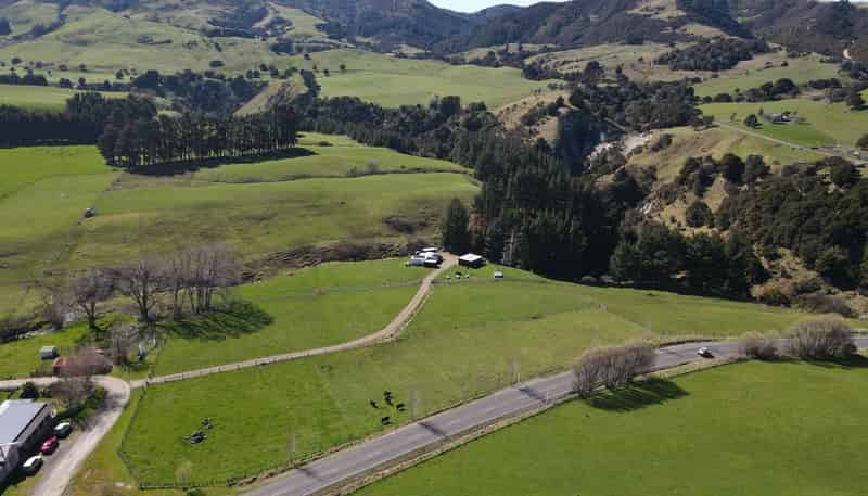3345A Weber Road, Dannevirke
