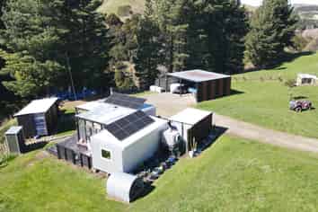 3345A Weber Road, Dannevirke