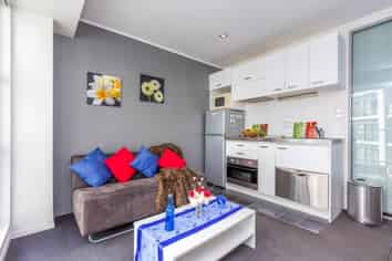 919/430 Queen Street, Auckland Central