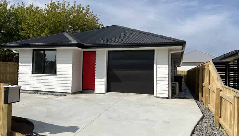 25 Princes Street, Levin