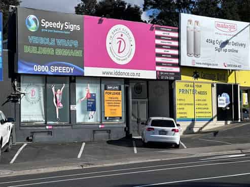 Signage and Profile Galore