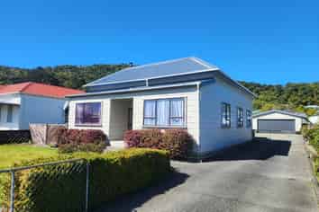 37 Shakespeare Street, Greymouth